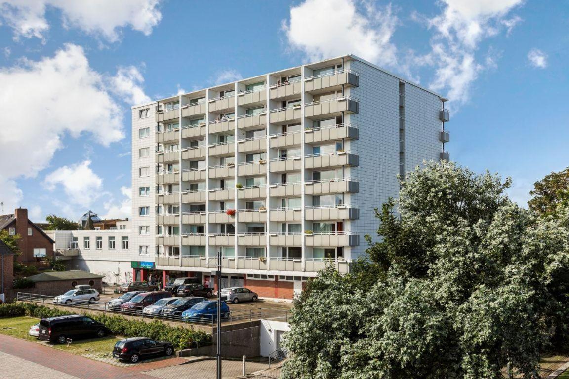 Hanseatenhaus Whg 16 Westerland Exterior photo