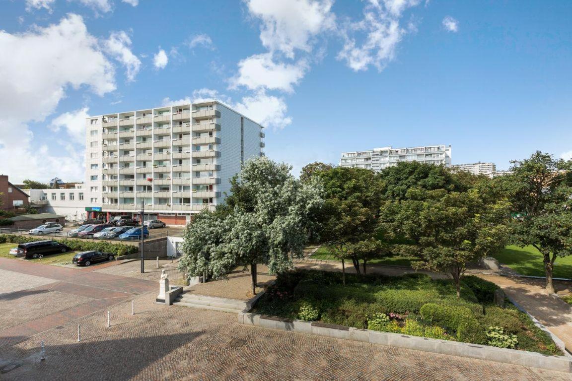 Hanseatenhaus Whg 16 Westerland Exterior photo