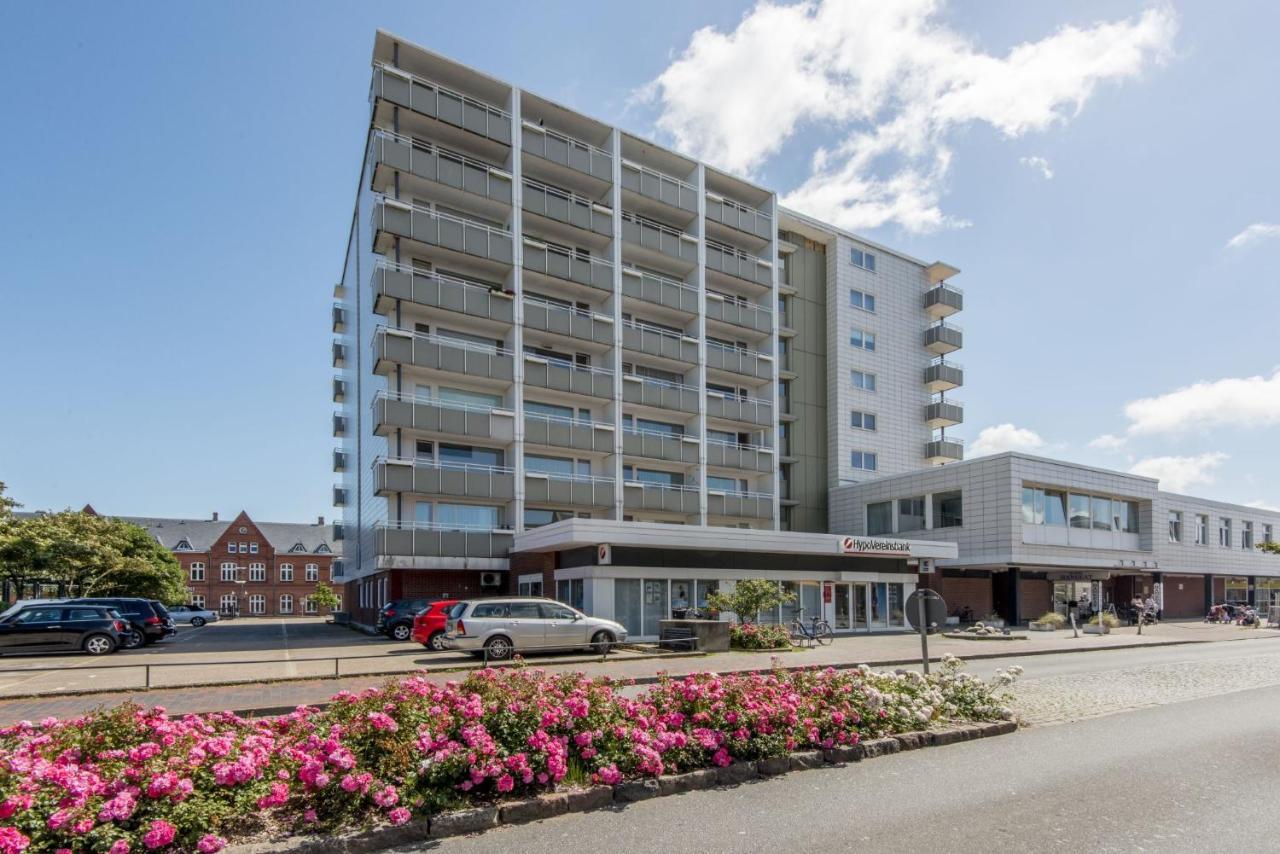 Hanseatenhaus Whg 16 Westerland Exterior photo